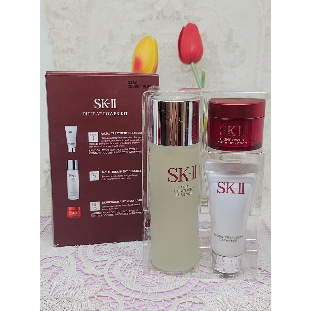 SK-II PITERA™ Power Kit - Picture 3 of 6